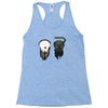 it glows Racerback Tank