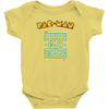 pacman Baby Bodysuit