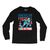 american football Long Sleeve Shirts