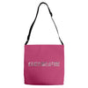 ask me about my complete lack of interest Adjustable Strap Totes