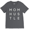 mom hustle V-Neck Tee