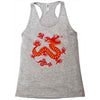 Chinese New Year Symbol Racerback Tank