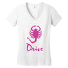 drive Women's V-Neck T-Shirt