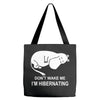 moomin inspired Tote Bags