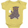 catffeinated Baby Onesie