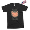 my cat is on the internet Exclusive T-shirt