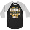 mars 3/4 Sleeve Shirt