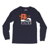 hiking old paths new adventure Long Sleeve Shirts
