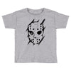 jason voorhees mask 2 Toddler T-shirt