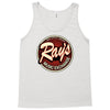 rays records inspired by the blues brothers ideal birthday present Tank Top