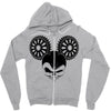 mad mickey Zipper Hoodie
