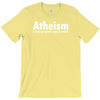 atheism   a non profit organisation T-Shirt
