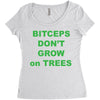 bitceps Women's Triblend Scoop T-shirt