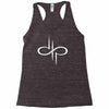 dtp the devin townsend project Racerback Tank