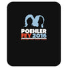 poehler fey 2016 Mousepad