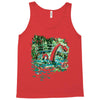water lilies and nessy Tank Top