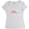 fahrie77 Women's Triblend Scoop T-shirt