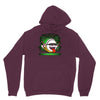 ghostin shell Hoodie