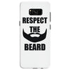 respect the beard Samsung Galaxy S8