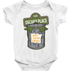 oscar&rsquo;s place Baby Onesie