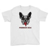 french kiss Youth Tee