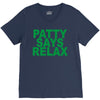 patty says relax V-Neck Tee