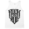 rock music Tank Top
