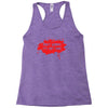 don't worry it's not mine Racerback Tank