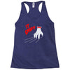 it creeps Racerback Tank