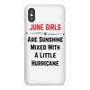 June Girls iPhoneX