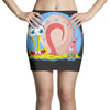 opposite day Mini Skirts