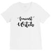 feminist witch V-Neck Tee