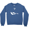 blur damon albarn indie rock music Crewneck Sweatshirt