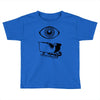 eye sleigh Toddler T-shirt