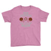 bm god drummers bass heroes too Youth Tee