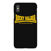 rocky balboa the italian stallion iPhoneX