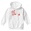 robot control Youth Hoodie