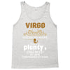 Virgo Hated By Many Wanted By Plenty Disliked By Some Confronted By No Tank Top