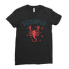 scorpio Ladies Fitted T-Shirt