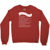 rules for dating my son Crewneck Sweatshirt