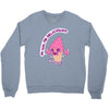 nom nom Crewneck Sweatshirt