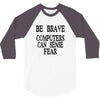 computer fear 3/4 Sleeve Shirt