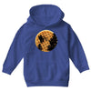 S.T. The Extra Nostalgic Stranger Things Youth Hoodie