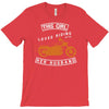 riding with husband T-Shirt