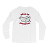 seal of approval Long Sleeve Shirts