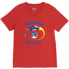 end human captivity V-Neck Tee