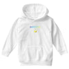 music swing Youth Hoodie