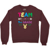team 5th grade Crewneck Sweatshirt