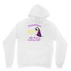 sometimes you have to throw on the hat! Unisex Hoodie