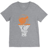 nothing but net neutrality V-Neck Tee